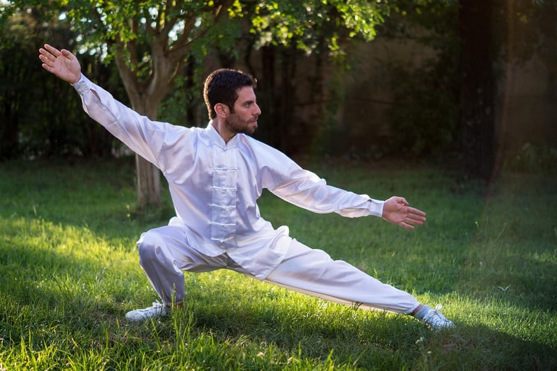 Sunrise Tai Chi